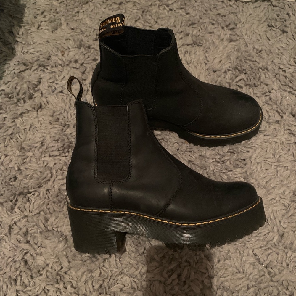 Doc Marten boots